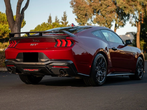 2024+ FORD MUSTANG S650 |THIRD BRAKE REVERSE LIGHT